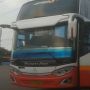 Efek Pandemi Corona, Bus Mewah Malah Disulap Jadi seperti Ini