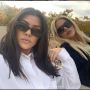 Dirumorkan Hamil, Khloe dan Kourtney Kardashian Beri Jawaban Menohok