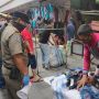 Masih Nekat Buka saat PSBB, Satpol PP Bubarkan Paksa PKL di Tanah Abang