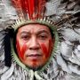 Kepala Suku di Brasil Meninggal Karena Covid-19, Warga Iringi dengan Tarian