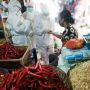 Rapid Tes Massal di Pasar Jeneponto, Pedagang Menolak hingga Lari Ketakutan