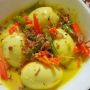 Biar Sahur Semangat, Yuk Jajal Resep Telur Acar Kuning