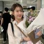 IU Rayakan Ulang Tahun di Lokasi Syuting Film Dream
