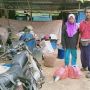 Keluarga Miskin Tinggal di Bangunan Kumuh, Ternyata Isinya Bikin Takjub
