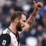 Higuain Sepakat Putus Kontrak dengan Juventus, Mau ke Inter Miami?