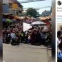 Viral Pasar Penuh Sesak Jelang Lebaran saat PSBB, Publik: Kasihan Tim Medis