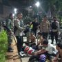 Pejabat Polisi Ditabrak Geng Motor di Bundaran HI