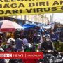 Indonesia Terserah, Tenaga Medis Bersuara Menyusul  Warga Tetap Berkerumun