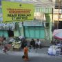 Setelah Tutup 14 Hari, Pasar Kupang Gunung Surabaya Kembali Dibuka