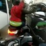 Terungkap! Ini Identitas Pengendara NMAX Ancam dan Gebrak Mobil Warga di Jelambar