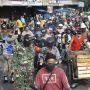 Buntut Pasar Anyar Bogor Membludak, 2 Pedagang dan 2 Warga Reaktif Corona