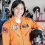 Kisah Letda Pnb Ajeng Tresna, Pilot Tempur Cantik Captain Marvel Indonesia