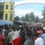 Paksa Masuk Gorontalo, Ratusan Pemudik Sempat Bersitegang dengan Aparat