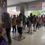 Ada Karyawan Positif Corona Rapid Test, Ramayana Gresik Justru Makin Ramai