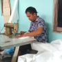 Wisata Kolaps, Perajin Tas banting Setir Buat APD dan Face Shield