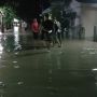 Curah Hujan Tinggi, 4 dari 6 Kecamatan di Ibu Kota Banten Terkena Banjir