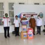 Kemnaker Sumbang Alat Pelindung Diri ke RSUD Cipayung