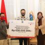 Bank DKI Telah Salurkan Bantuan Hingga Rp 5 Miliar untuk Perangi Covid-19