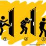 Tes Kepribadian: Gambar Mana yang Kau Pilih Saat Lihat Pintu Tertutup?