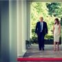 Melania Trump Disebut Janda, Donald Trump Ngamuk: Itu Omongan yang Beracun!