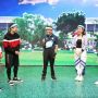 Jadi Bintang Tamu Pesbukers, Menpora Ajak Masyarakat Ikut Senam SAH