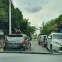Potret Kemacetan Lalu Lintas Jelang Lebaran, PSBB Bak Mitos?