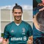 5 Top Bola Sepekan: Gaya Baru Cristiano Ronaldo, Rambutnya Dikepang