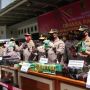 Manfaatkan PSBB, Jasa Ekspedisi Kirim 71 Kilogram Sabu ke Jakarta