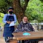 2 Bulan Gondrong, Rektor UNY Dicukur Alumnus: Duduk Anteng Pulang Ganteng