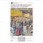 CEK FAKTA: Benarkah Majalah Lawas Italia Ramalkan Virus Corona Tahun 1962?