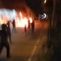Bentrok PP dan PSHT di Bintara Bekasi, 4 Motor Dibakar