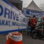 Pembayaran Zakat Fitrah Secara Drive Thru