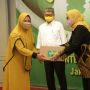 Tradisi Tahunan, Kemnaker Bagikan Ribuan Sembako Jelang Lebaran