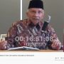 Kenang Reformasi, Amien Rais: Anak Saya Diancam Bakal Disiram Air Keras