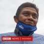 Cerita Maulana, Sopir yang Dipecat saat Corona Jalan Kaki Jakarta - Solo