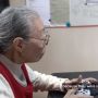 Nenek 90 Tahun Jadi Gamer Tertua di Dunia, Salut!