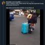 Nyeleneh Banget, Kompilasi Aksi Ajaib Para Bule ketika Liburan di Bali