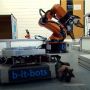Keren! Pakar Kecerdasan Buatan Asal Indonesia Ini Ciptakan Robot Industri