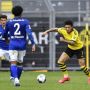 Menangi Derby Ruhr, Borussia Dortmund Gasak Schalke 3-0
