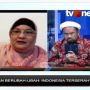 PSBB Mulai Kendor, dr Erlina Sentil Pemerintah Jangan Tergiur Negara Lain