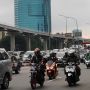 Hari Terakhir PSBB Tahap 2, Jalan Tendean Arah Pancoran Sore Ini Macet