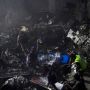 Pesawat Pakistan International Airlines Jatuh di Kawasan Padat Penduduk