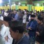 Jemaah Salafiyah di Magetan Gelar Salat Id Lebih Awal Sehari