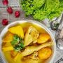 Cocok Disantap dengan Ketupat, Ini Resep Kare Ayam Kampung untuk Lebaran