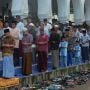 Rayakan Idulfitri Duluan, Ponpes Mahfilud Dluror Jember Gelar Salat Id
