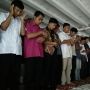 Sehari Lebih Cepat, Jemaah Surau Lubuak Landua Rayakan Idulfitri 1441 H