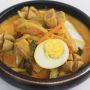 Kreasi Baru yang Praktis, Resep Ketupat Sayur Bakso, Menu Wajib Lebaran