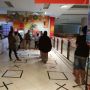 Selain Membludak di Pasar, Ramayana Kramat Jati Juga Diserbu Warga