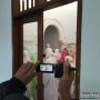 Tanpa Masker dan Acuhkan Jaga Jarak, Warga di Jember Salat Ied Duluan