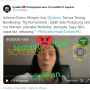 CEK FAKTA: Benarkah Bimbim Slank Ucapkan Selamat Kepada Komunisme?